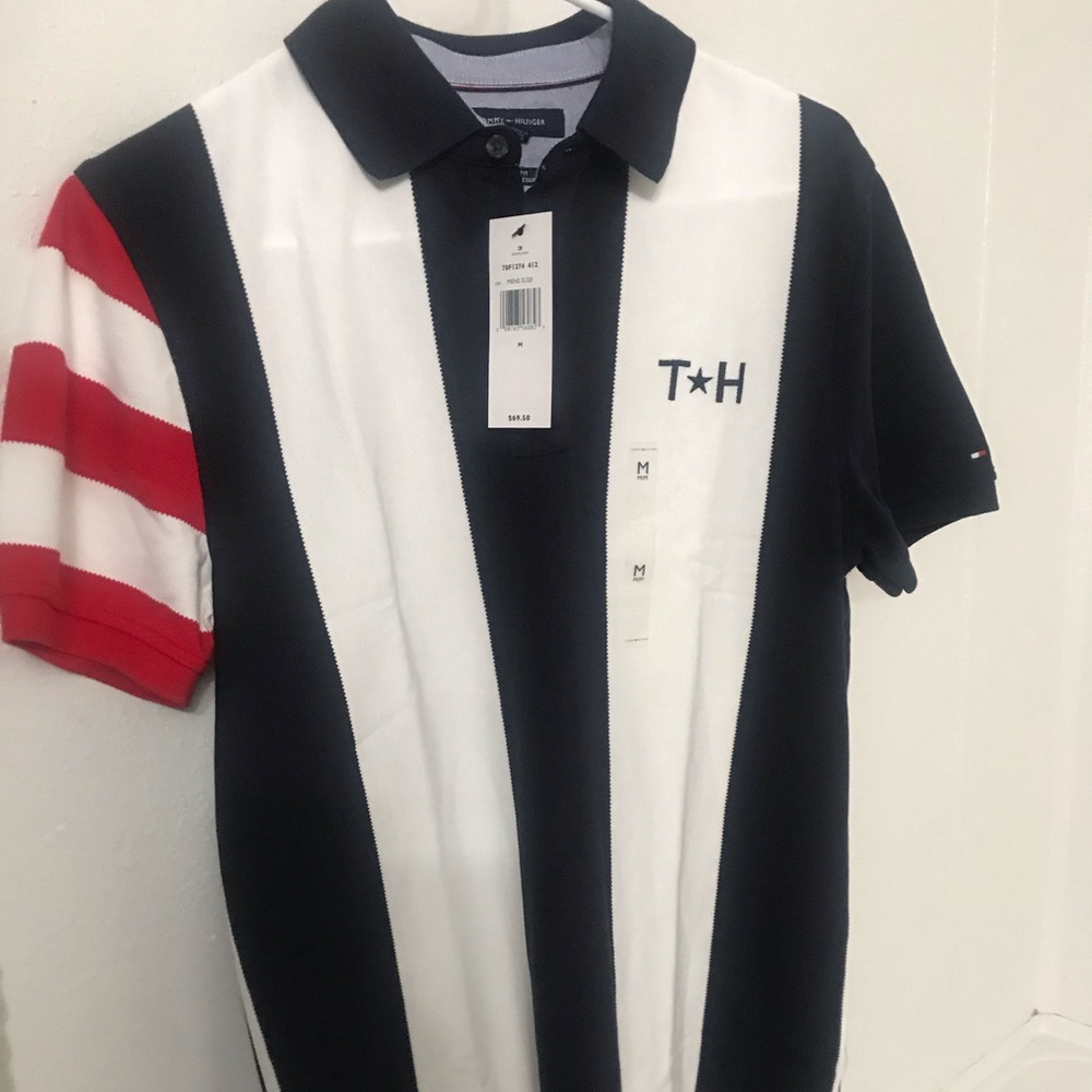 Tommy Hilfiger Polo Shirt